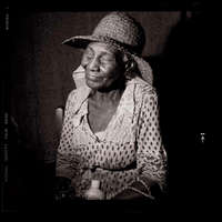 Haitian Woman, Jacmel, Haiti