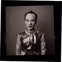 Klaus Nomi, New Wave Series, New York City