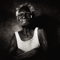Australian Aboriginal Man