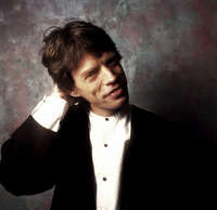 Mick Jagger