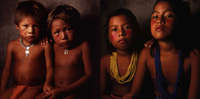 Choco Kids, Wichi Wab, Panama