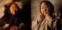 Inupat Women, St. Lawrence Island & Kotzebue, Alaska