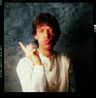 Mick Jagger