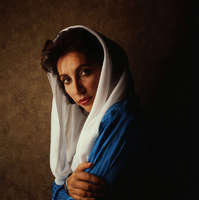 Prime Minister Benazir Bhutto
