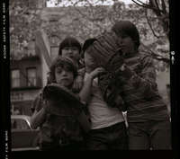 Boys in Greenwich Village