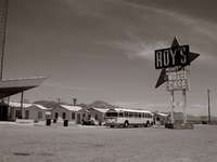 Mojave Desert, California