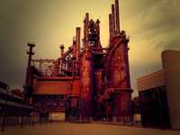 Bethlehem Steel, Pennsylvania