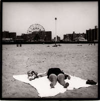 Coney Island Lady