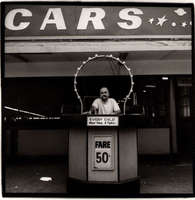 Coney Island Vendor