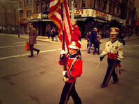 Chinatown, New York