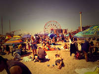 Coney Island, New York