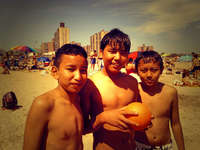 Coney Island, New York