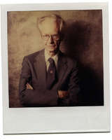 B. F. Skinner