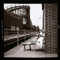 Coney Island Lady